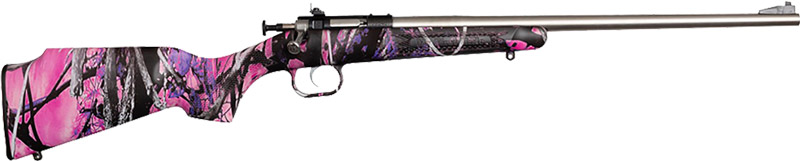CRICKETT RIFLE G2 22LR - S/S MUDDY GIRL - Image 2