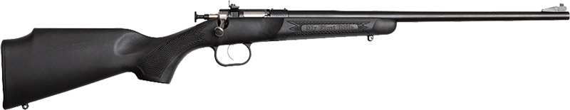 CRICKETT RIFLE G2 22WMR - BLUED/BLACK SYNTHETIC - Image 2