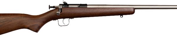 CRICKETT RIFLE G2 22LR - S/S WALNUT