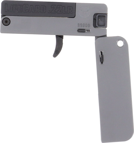 TRAILBLAZER LIFECARD 22LR - SINGLE SHOT CONCRETE - Image 2