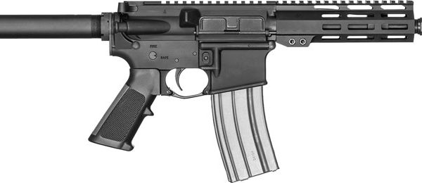 DELTON LIMA PISTOL 5.56X45MM - 7.5" 30RD BLACK M-LOK