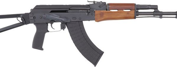 RILEY DEFENSE RAK47 SIDEFOLDER - 7.62X39MM 30RD MATTE BLACK