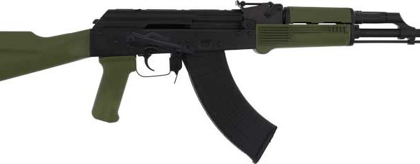 RILEY DEFENSE RAK47 ARMY GREEN - 7.62X39MM 30RD MATTE/POLYMER