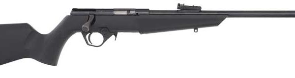 ROSSI RB22 COMPACT 22LR BOLT - 16.5" MATTE SYNTHETIC