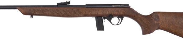 ROSSI RB22 22LR RIFLE BOLT - 18" MATTE WOOD