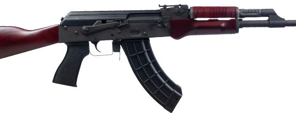 CENTURY ARMS VSKA RUSSIAN RED - AK47 7.62X39 REDWOOD FURNITURE