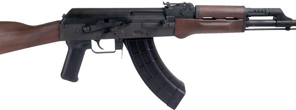 CENTURY ARMS BFT47 AK RIFLE - 7.62X39 WALNUT FURNITURE