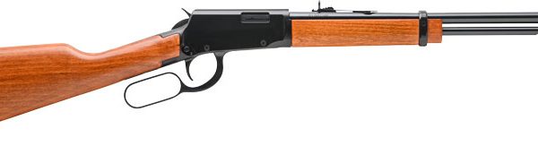 ROSSI RIO BRAVO 22LR LEVER - 18" 15-SHOT BLACK WOOD