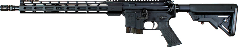 ALEXANDER TACTICAL RIFLE 6.5 - GRENDEL 16" BLACK 10RD - Image 2