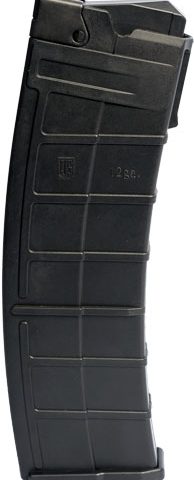 JTS MAGAZINE 12GA 10RD BLACK - POLYMER FITS JTS AR SHOTGUN