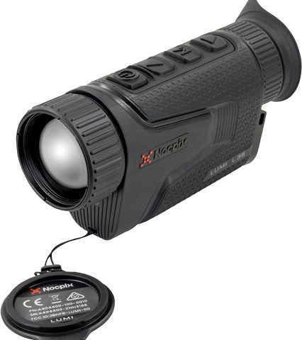NOCPIX LUMI L35 COMPACT - THERMAL MONOCULAR 384 35MM 2X