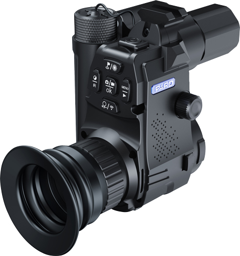 PARD NV007SP NIGHT VISION SCP - 22.5MM 850NM CLIP ON W/LRF