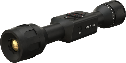 ATN THOR LTV 4-12X THERMAL RFL - SCOPE 320X240 W/VIDEO