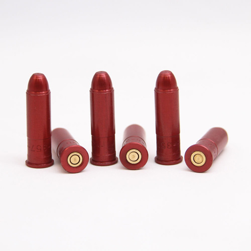 SNAP CAP .38 SPECIAL 6 PACK