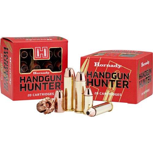 10MM AUTO 135 GR MONOFLEX® HANDGUN HUNTER™