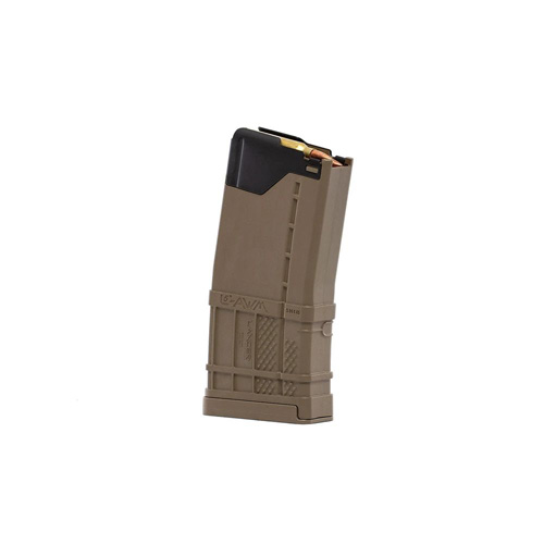 L5AWM® 20 MAGAZINE - .223/5.56/.300BLK, 20RD, OPAQUE FLAT DARK EARTH