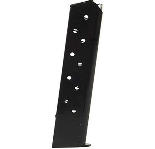 MEC-GAR COLT GOVT 45 ACP BLUED 10RD MAGAZINE