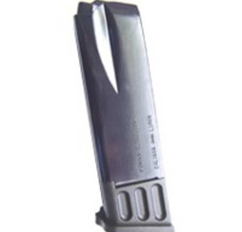 MEC-GAR BROWNING HP/SPRINGFIELD SA-35 9MM BLUED 10RD MAGAZINE