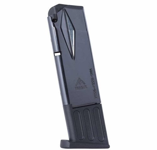 P226 MAGAZINE - BLACK, 9MM LUGER, 10/RD, BLUED