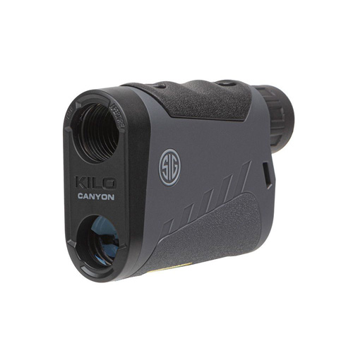 KILO CANYON RANGEFINDER - GRAY, 6X22MM, RED LED DISPLAY