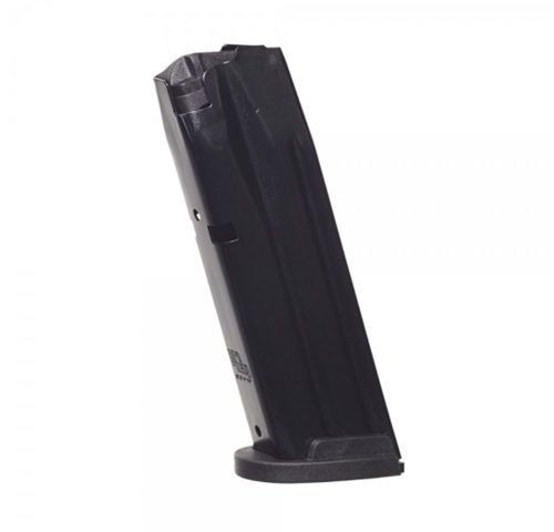 SIG SAUER COMPACT MAGAZINE - BLACK, P320, 9MM, 15/RD