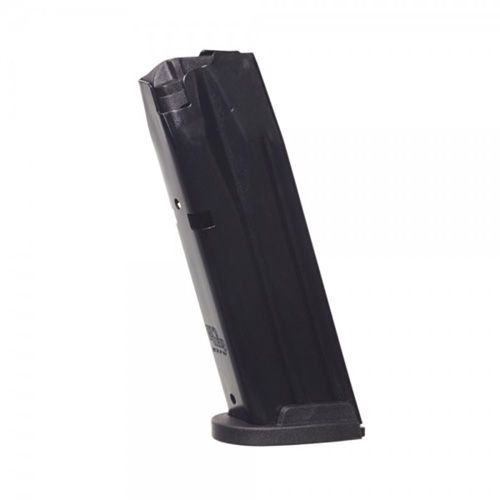 SIG SAUER COMPACT MAGAZINE - BLACK, P320, 9MM, 15/RD
