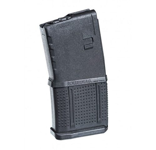 AR-15 20 ROUND 5.56 ROLLERMAG MAGAZINE W/ROLLER FOLLOWER