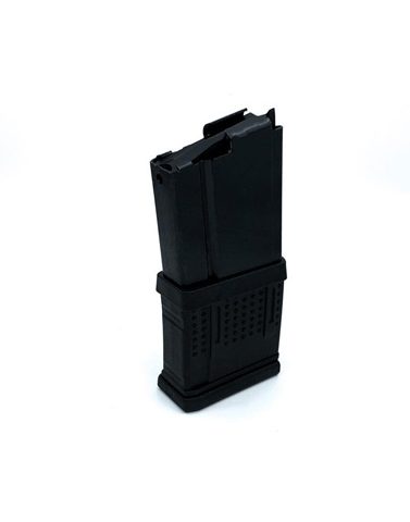 PRO-MAG MAGAZINE - BLACK, 223 REM, MINI-14, 20/RD, STEEL/POLY HYBRID