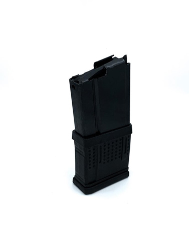 PRO-MAG MAGAZINE - BLACK, 223 REM, MINI-14, 20/RD, STEEL/POLY HYBRID