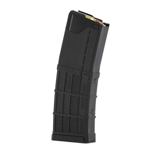 L5AWM GEN 2 MAGAZINE - BLACK, 5.56 NATO, 30/RD