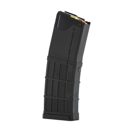 L5AWM GEN 2 MAGAZINE - BLACK, 5.56 NATO, 30/RD