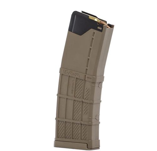 L5AWM GEN 2 MAGAZINE - FDE, 5.56 NATO, 30/RD