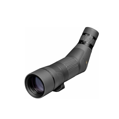 SX-4 Pro Guide Angled Spotter - Gray, HD, 15-45x65mm