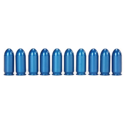 PISTOL METAL SNAP CAPS - BLUE VALUE PACK - 45 AUTO