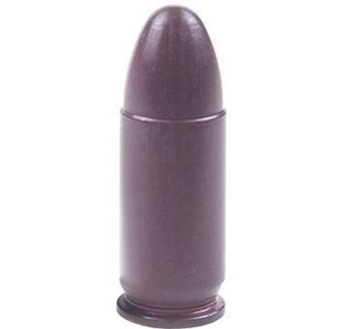 PISTOL METAL SNAP CAPS - 9MM LUGER, 5/PK