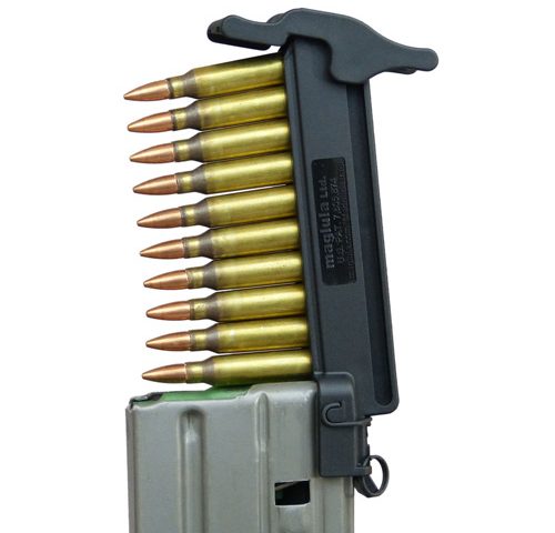 M-16/AR-15 5.56/.223 STRIPLULA LOADER