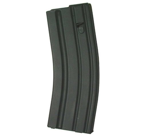 AR-15 30RD BLOCKED TO 10RD .223/5.56 STAINLESS STEEL MAGAZINE