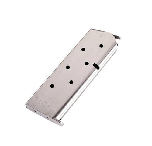 CLASSIC COMPACT 1911 MAGAZINE - SS, .45 ACP, 7/RD