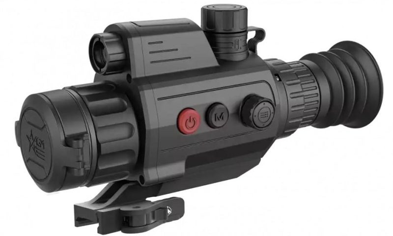 AGM Neith DS32-4MP Digital Night Vision Rifle Scope