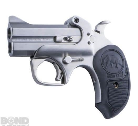 PAPA BEAR 45LC/410 3" BARREL W/2.5" CHAMBER & EXTENDED RUBBER GRIPS