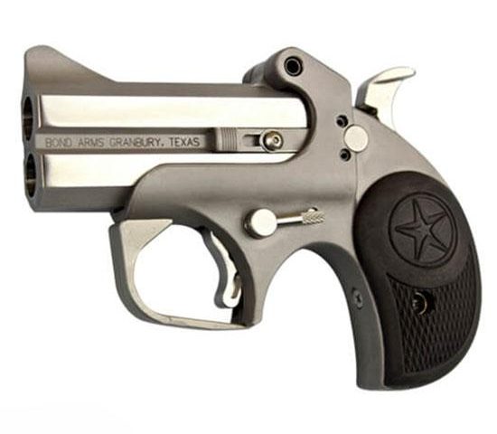 Bond Arms Rowdy Rough Series 45 Colt/410 derringer 3"