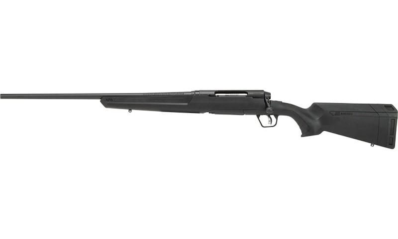 Savage Arms Axis II Left Hand Rifle 6.5 Creedmoor 4/rd 22" Barrel Black