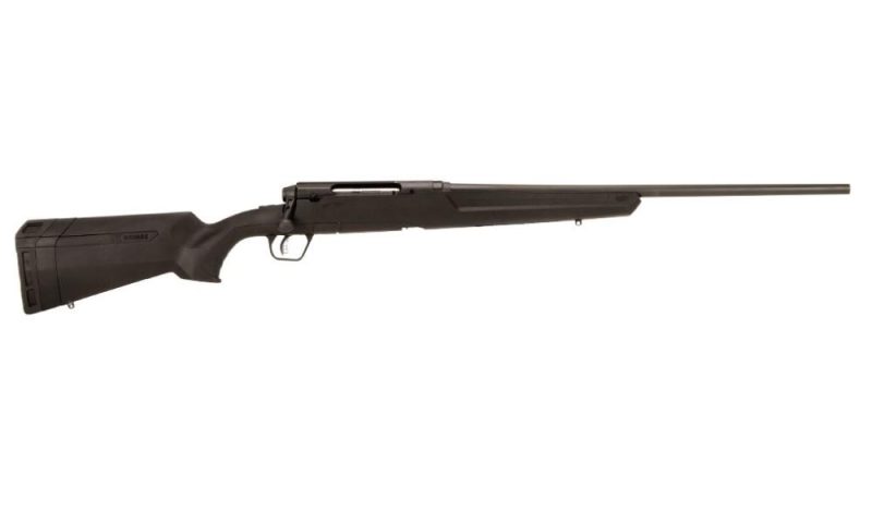 Savage Arms Axis II Rifle 400 Legend 4rd Magazine 18" Barrel Black