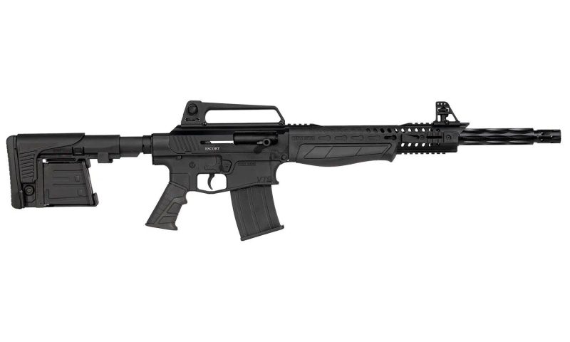 Escort SDX Semi-Auto Shotgun 12ga 3" Chamber 5rd Magazine 18" Barrel Black Stock