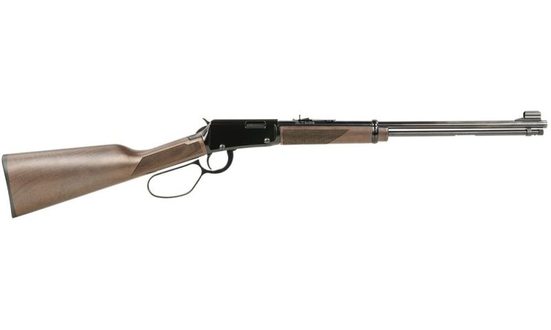 Henry Classic Lever Action Large Loop Rifle .22 WMR 11rd Capacity 19.25" Barrel Walnut
