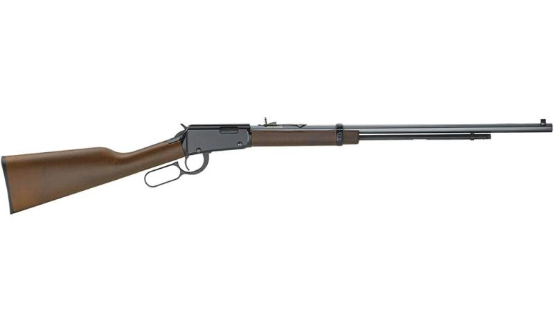 Henry Frontier Lever Action Rifle .22 LR 16rd Capacity 24" Long Barrel Walnut