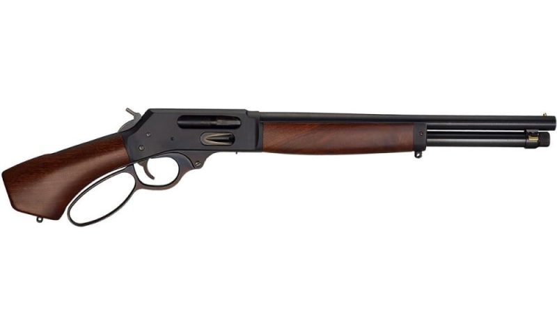 Henry Lever Action Axe Shotgun .410 ga 2.5" Chamber 5rd Magazine 15.14" Barrel Walnut