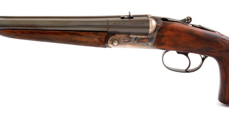 Pedersoli Howdah .410ga/45 Colt 2rd 10" Barrel