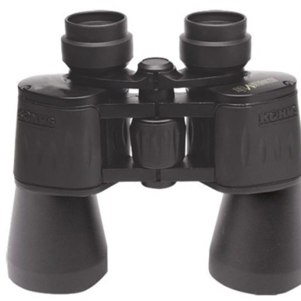 KONUSVUE 8x40 WA Central focus - Black rubber