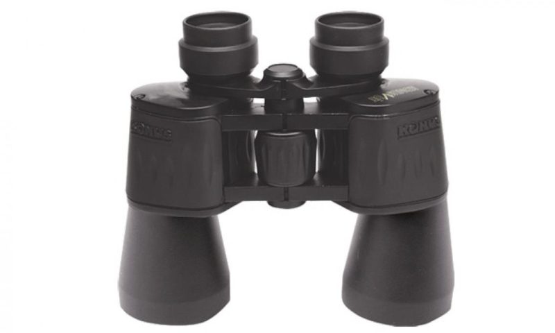 KONUSVUE 8x40 WA Central focus - Black rubber